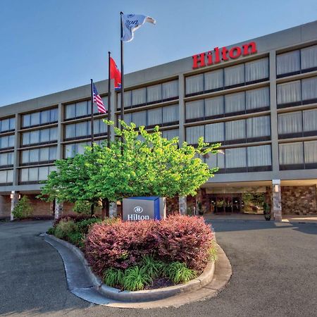 Hilton Knoxville Airport Alcoa Ngoại thất bức ảnh