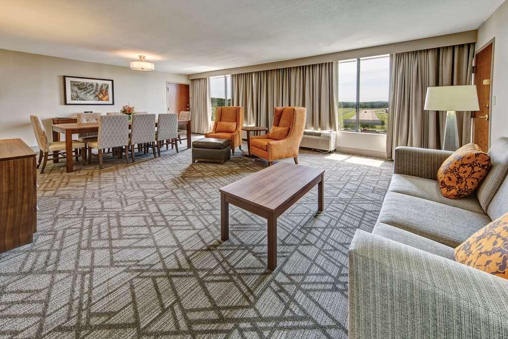 Hilton Knoxville Airport Alcoa Phòng bức ảnh